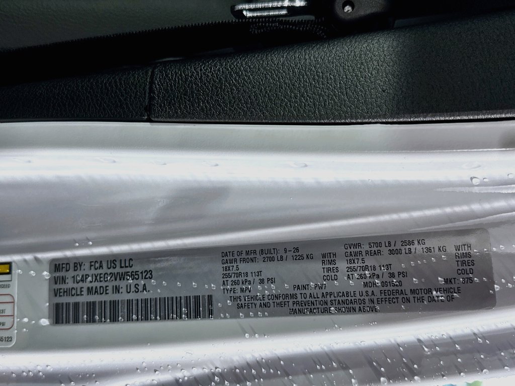 New 2027 Jeep Wrangler Unlimited Sahara AWD/4WD image 35