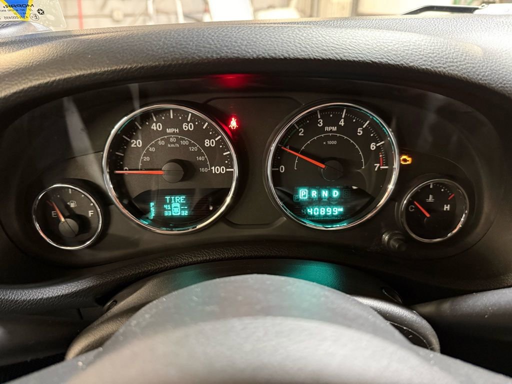 Used 2017 Jeep Wrangler Unlimited Sport w/ Quick Order Package 24S image 21