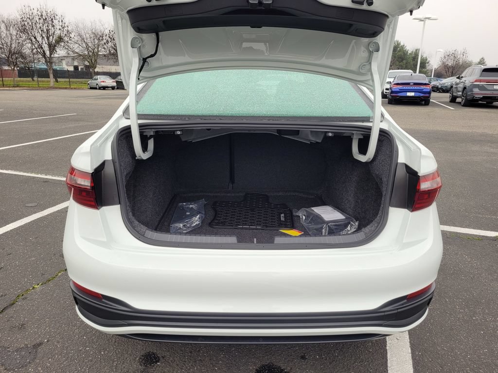 New 2026 Volkswagen Jetta Sport FWD image 27