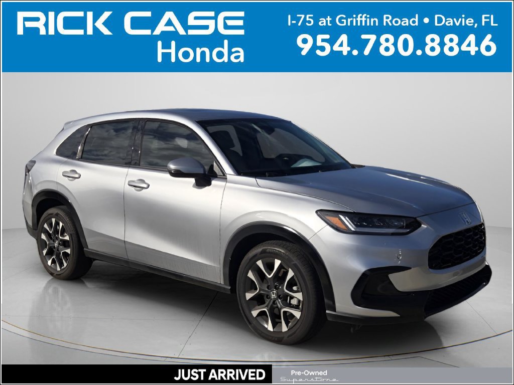 Certified 2026 Honda HR-V EX-L image 1