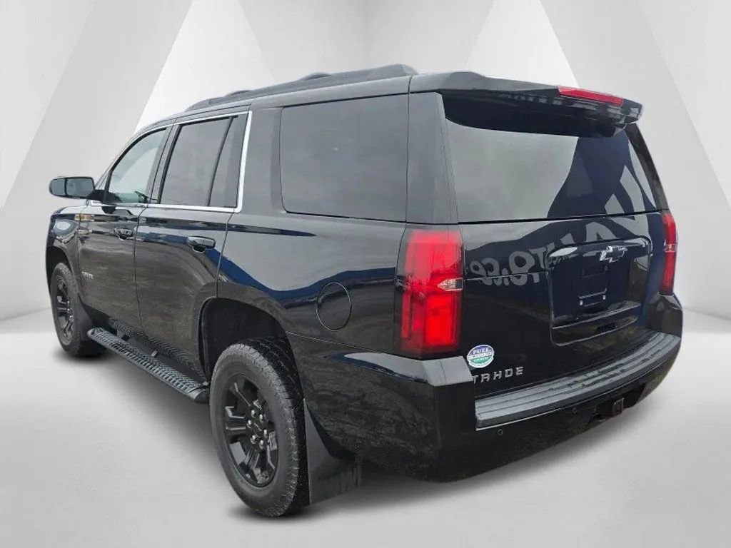 Used 2019 Chevrolet Tahoe LS w/ Enhanced Driver Alert Package image 5