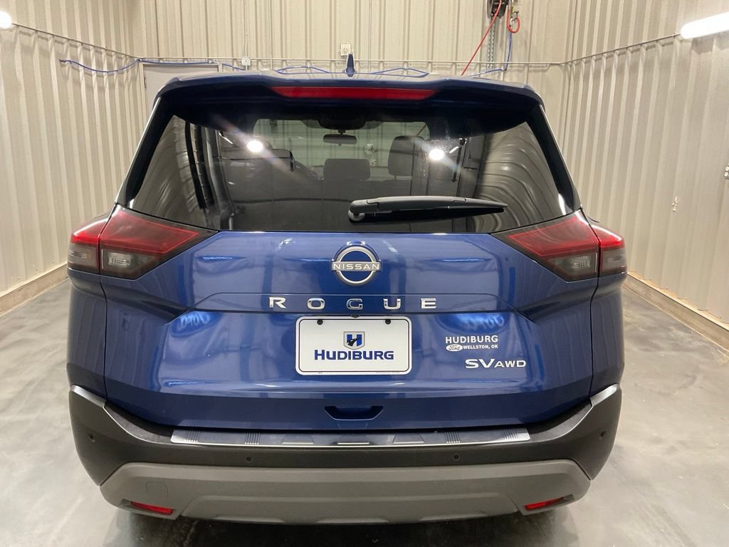 Used 2023 Nissan Rogue SV AWD/4WD image 23