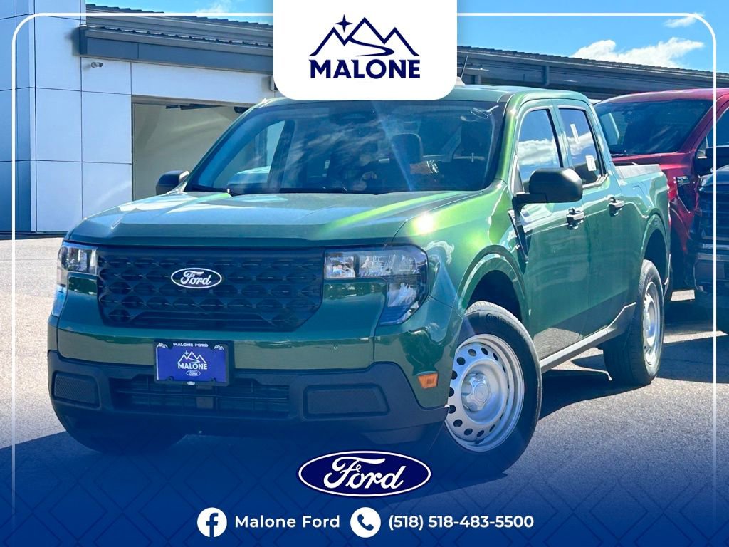 New 2025 Ford Maverick XL w/ Equipment Group 101A