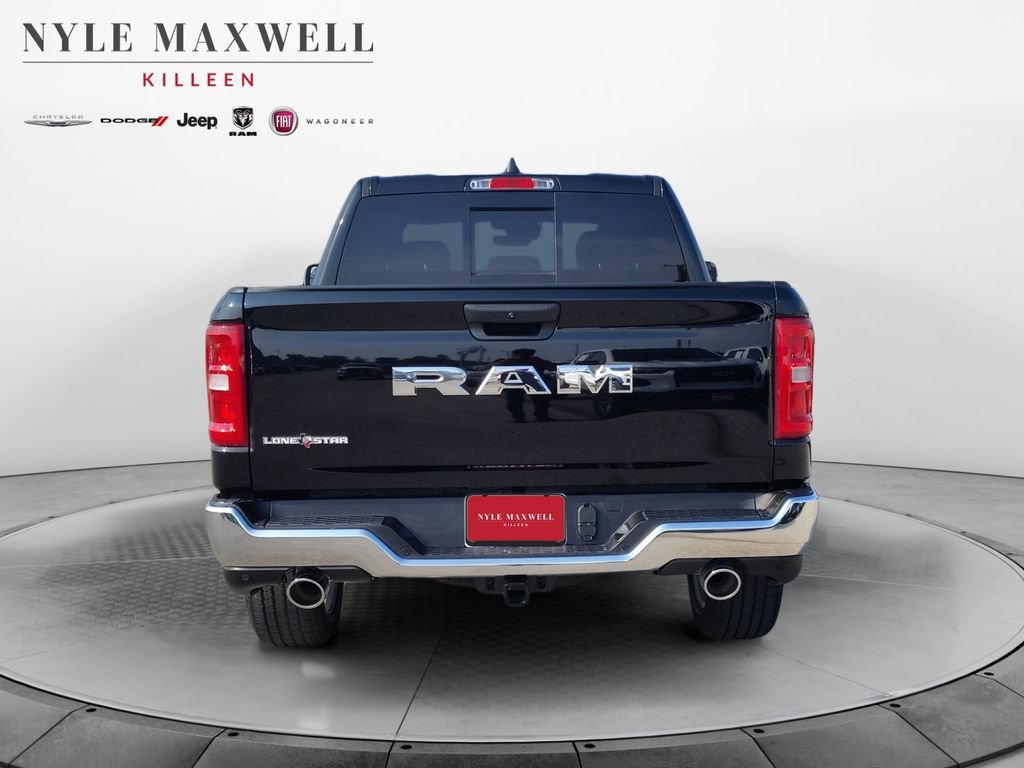 New 2026 RAM 1500 Lone Star RWD image 15
