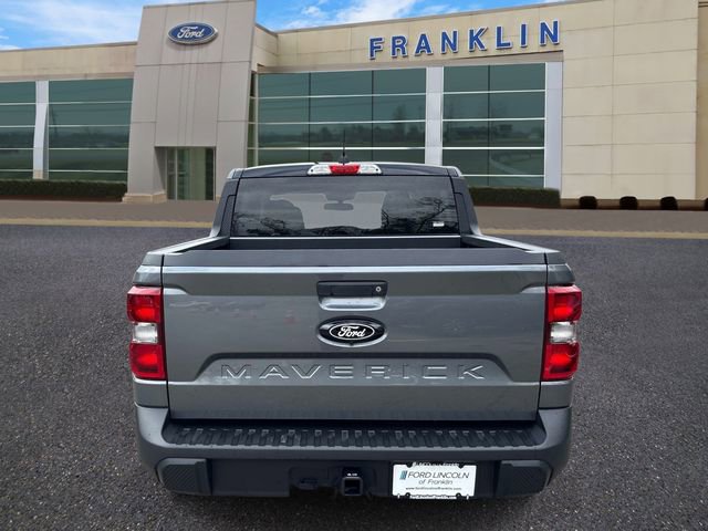 Certified 2025 Ford Maverick XLT w/ XLT Luxury Package AWD/4WD image 6