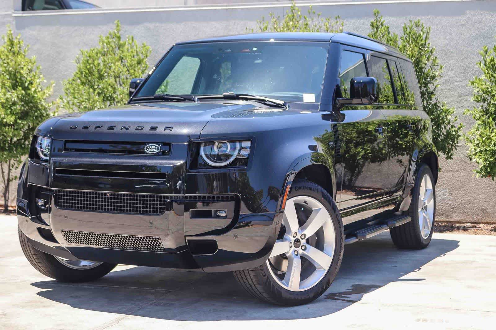 New 2026 Land Rover Defender 110 X-Dynamic SE