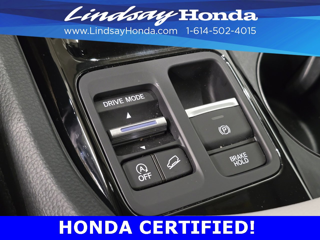 Certified 2025 Honda Pilot EX-L image 18