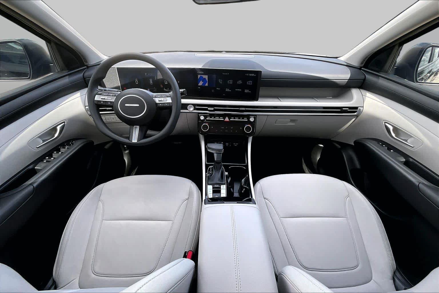 Certified 2025 Hyundai Tucson SEL FWD image 14