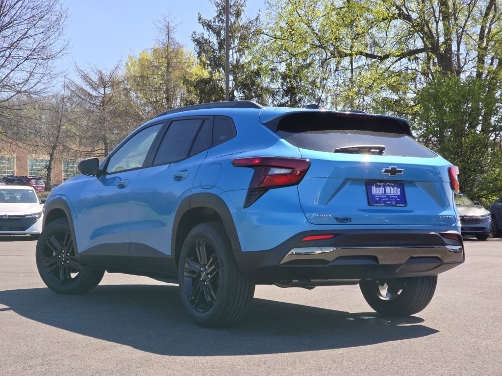 New 2026 Chevrolet Trax ACTIV w/ Driver Confidence Package FWD image 8