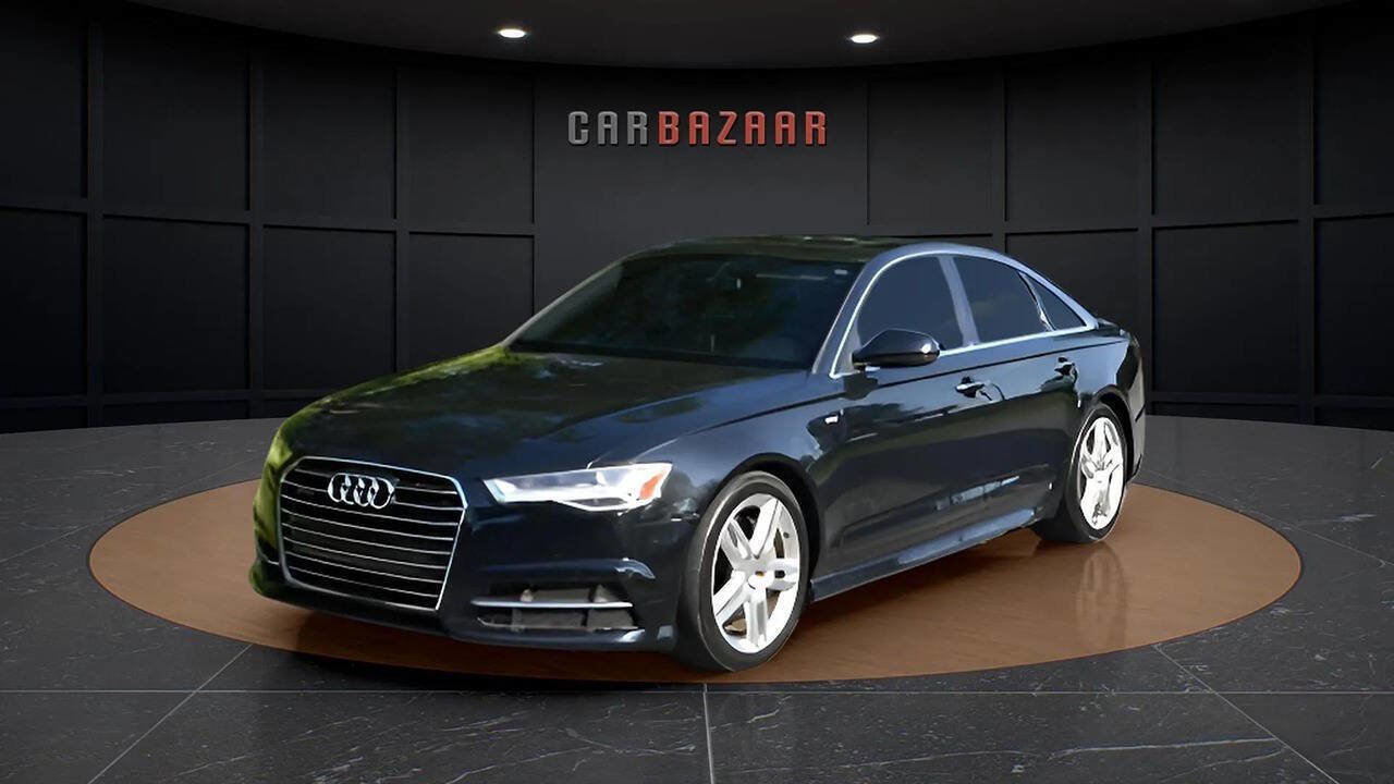 Used 2017 Audi A6 2.0T Premium