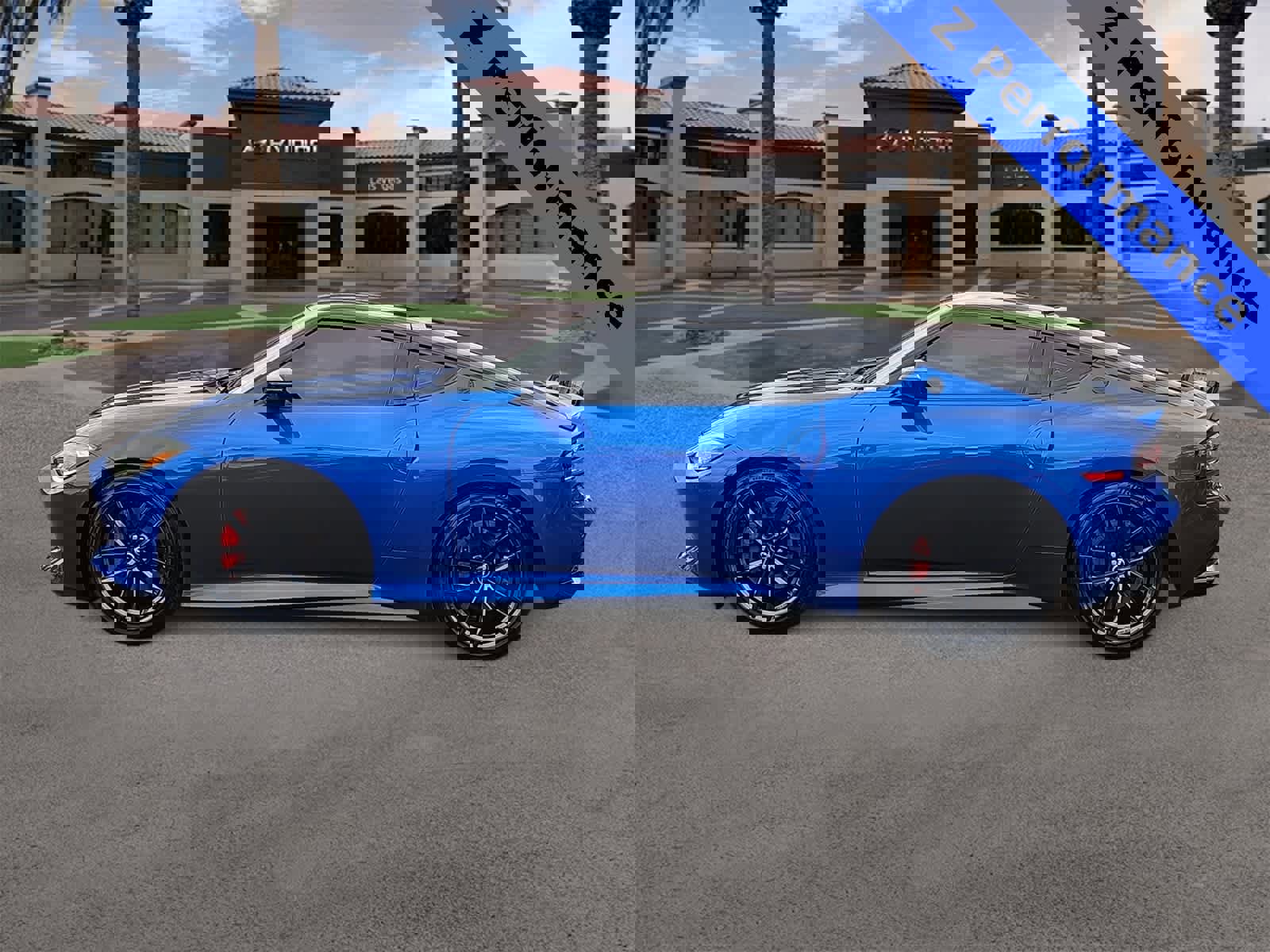 Used 2024 Nissan Z Performance w/ Floor Mat Package image 5