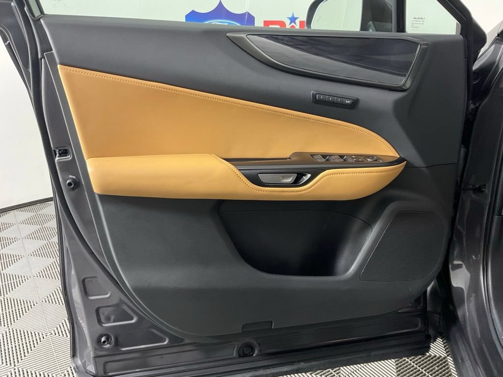 Used 2025 Lexus NX 250 FWD w/ Cold Area Package image 12