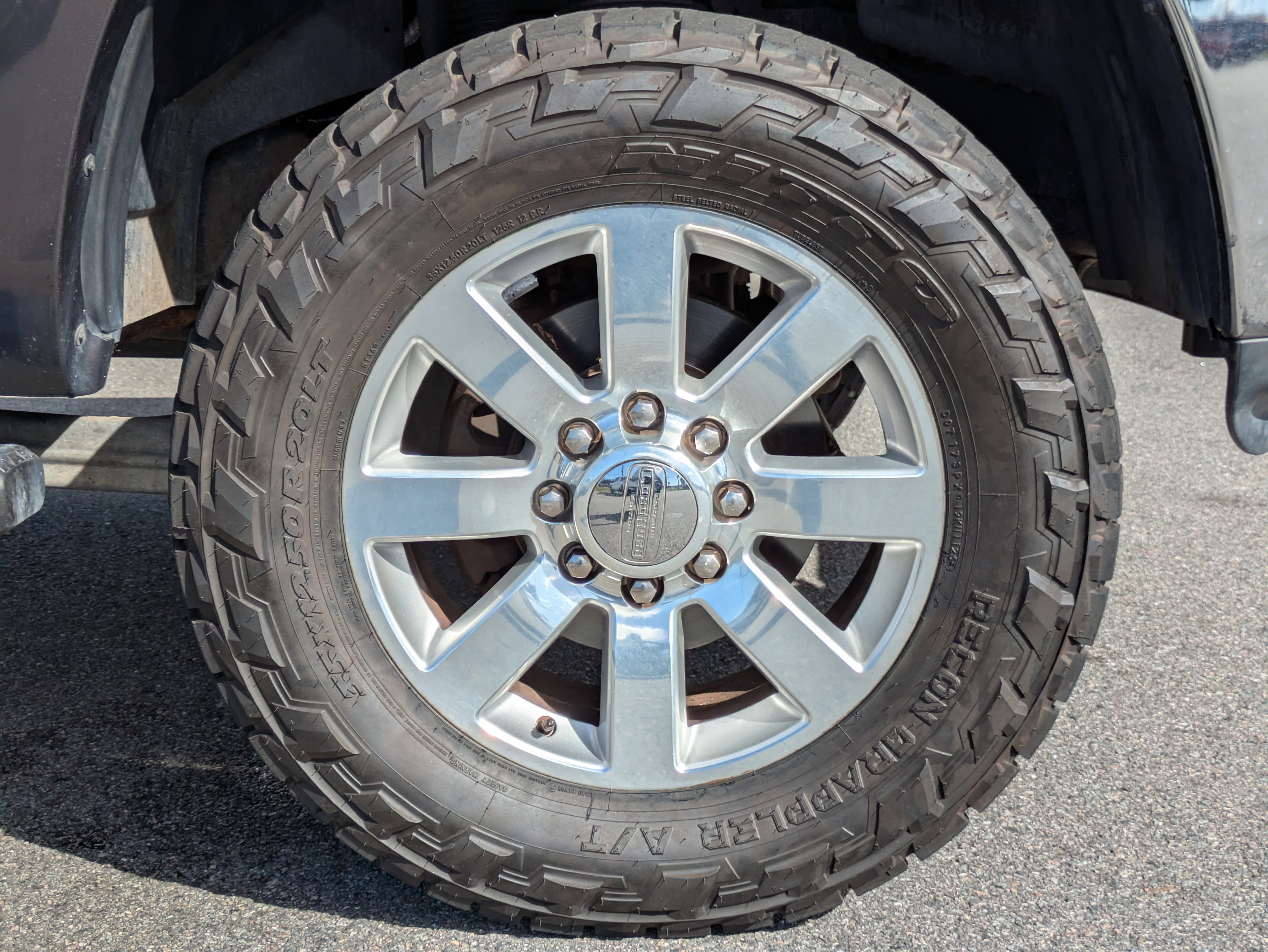 Used 2015 RAM 2500 Longhorn w/ Convenience Group image 11