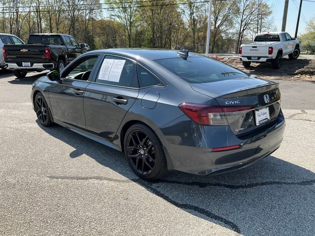 Used 2025 Honda Civic Sport image 20