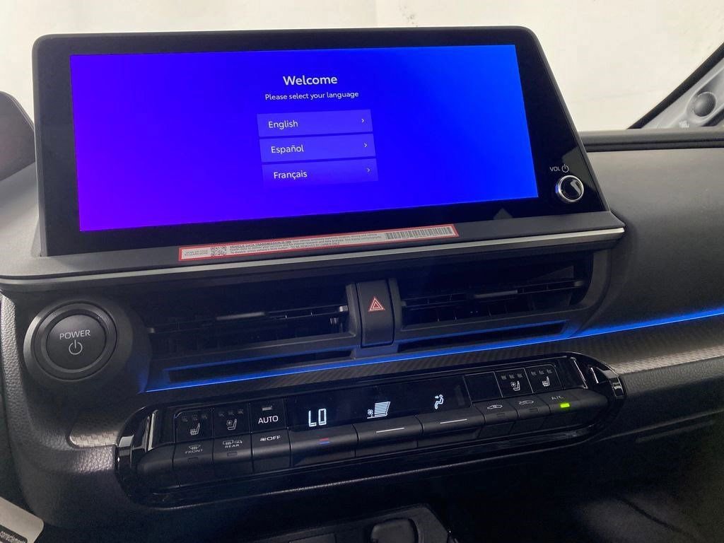 New 2026 Toyota Prius Limited w/ Limited Premium Package image 17