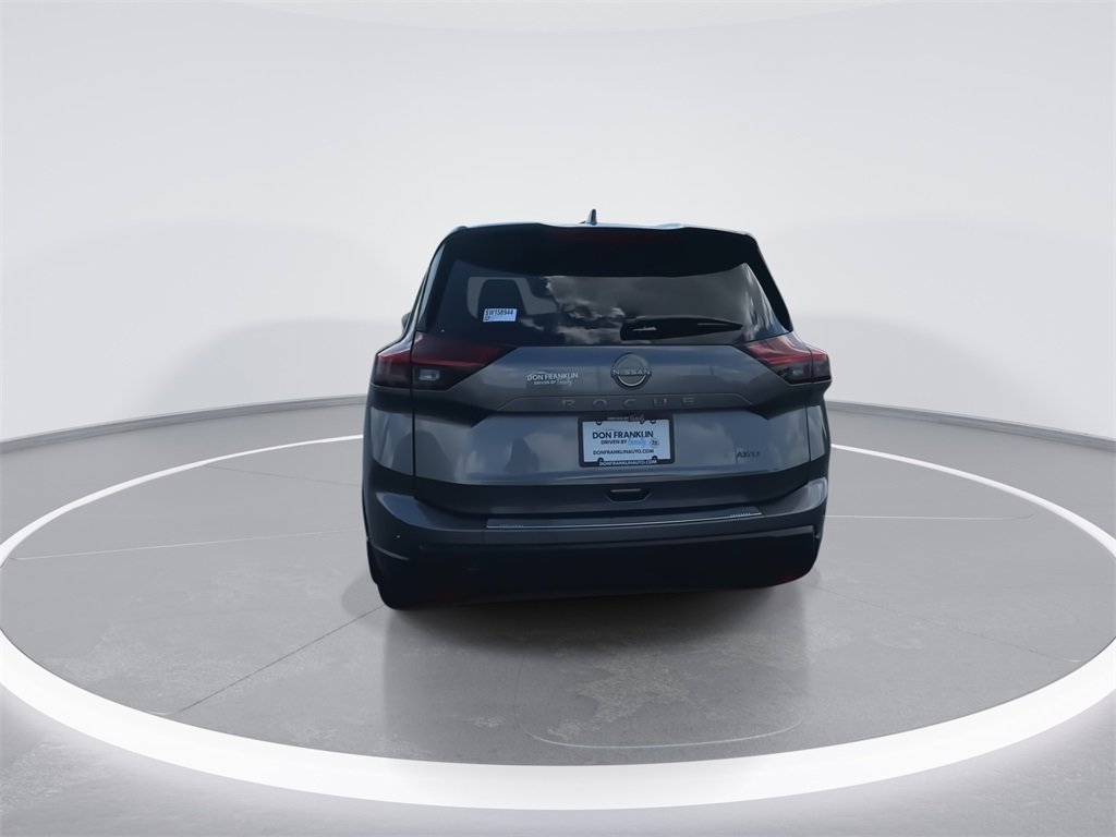 Used 2025 Nissan Rogue SV image 7