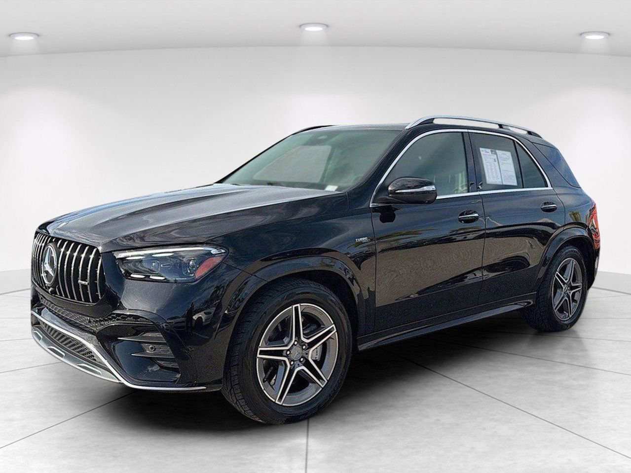 Used 2025 Mercedes-Benz GLE 53 AMG 4MATIC image 8