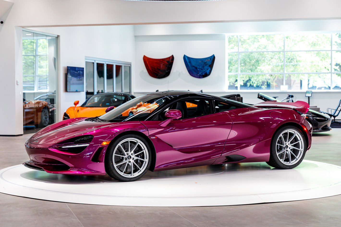 New 2027 McLaren 750S RWD image 5