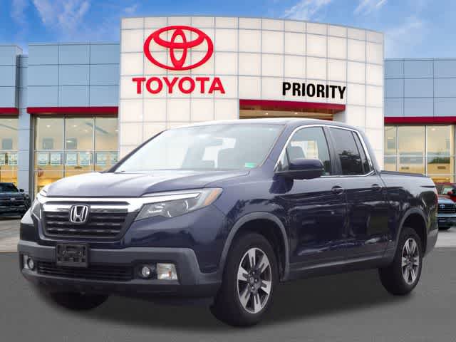 Used 2019 Honda Ridgeline RTL