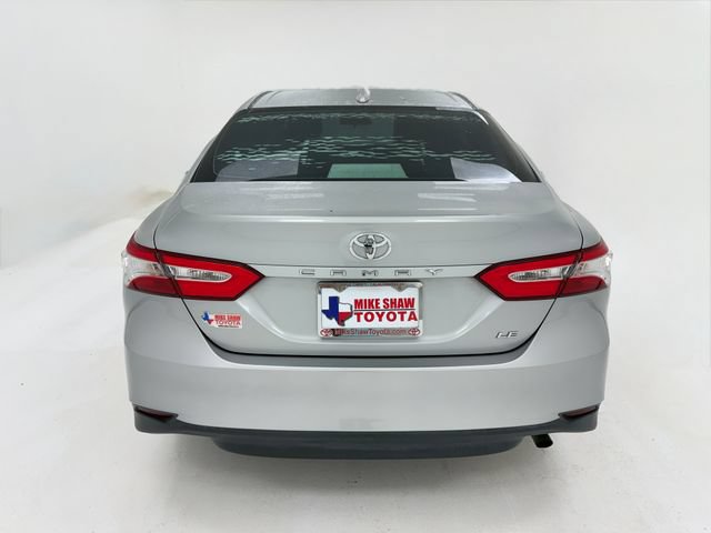 Used 2020 Toyota Camry LE FWD image 19