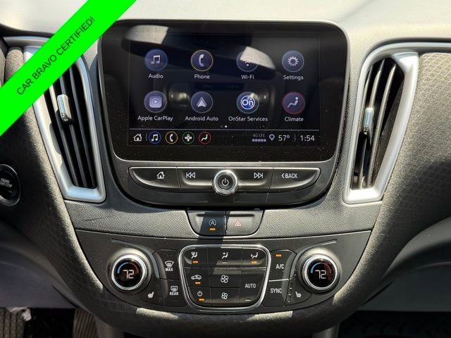 Certified 2022 Chevrolet Malibu LT w/ Sport Edition image 5