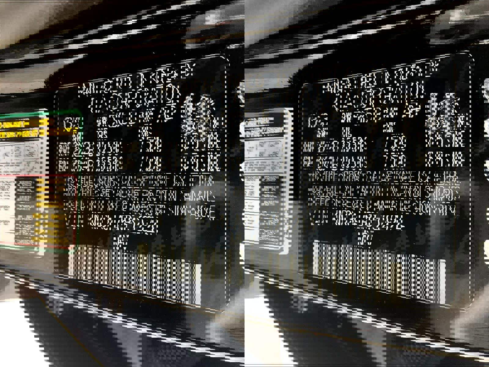 Used 2023 Kia EV6 Wind image 36