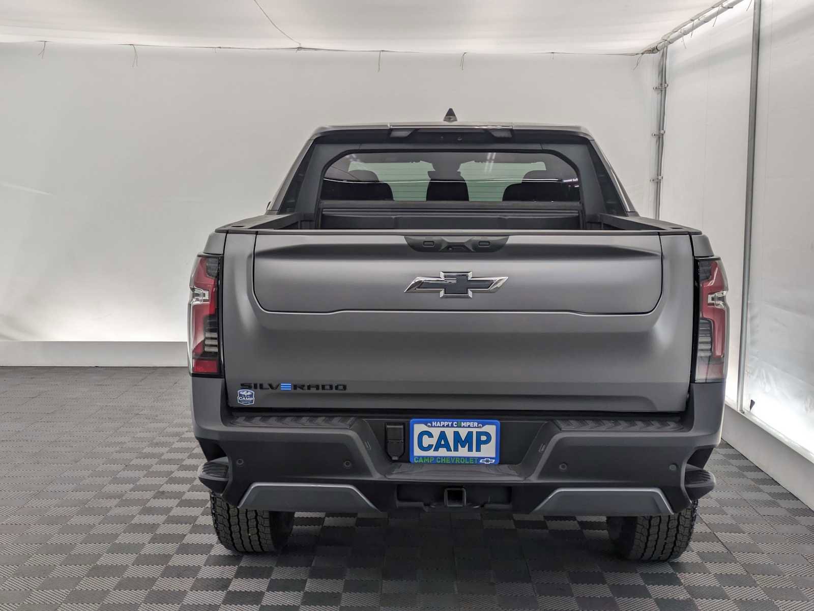 New 2026 Chevrolet Silverado EV Trail Boss w/ Premium Package image 5