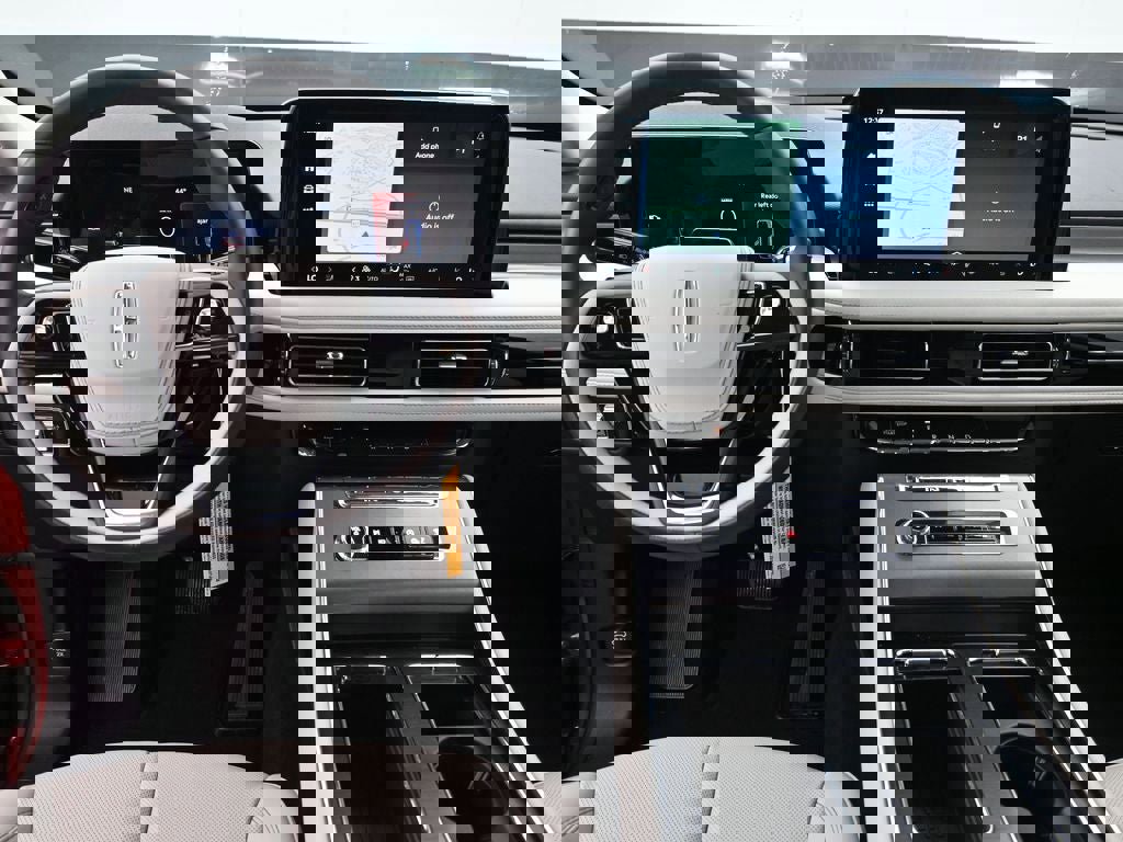 New 2026 Lincoln Aviator AWD w/ Jet Appearance Package image 11