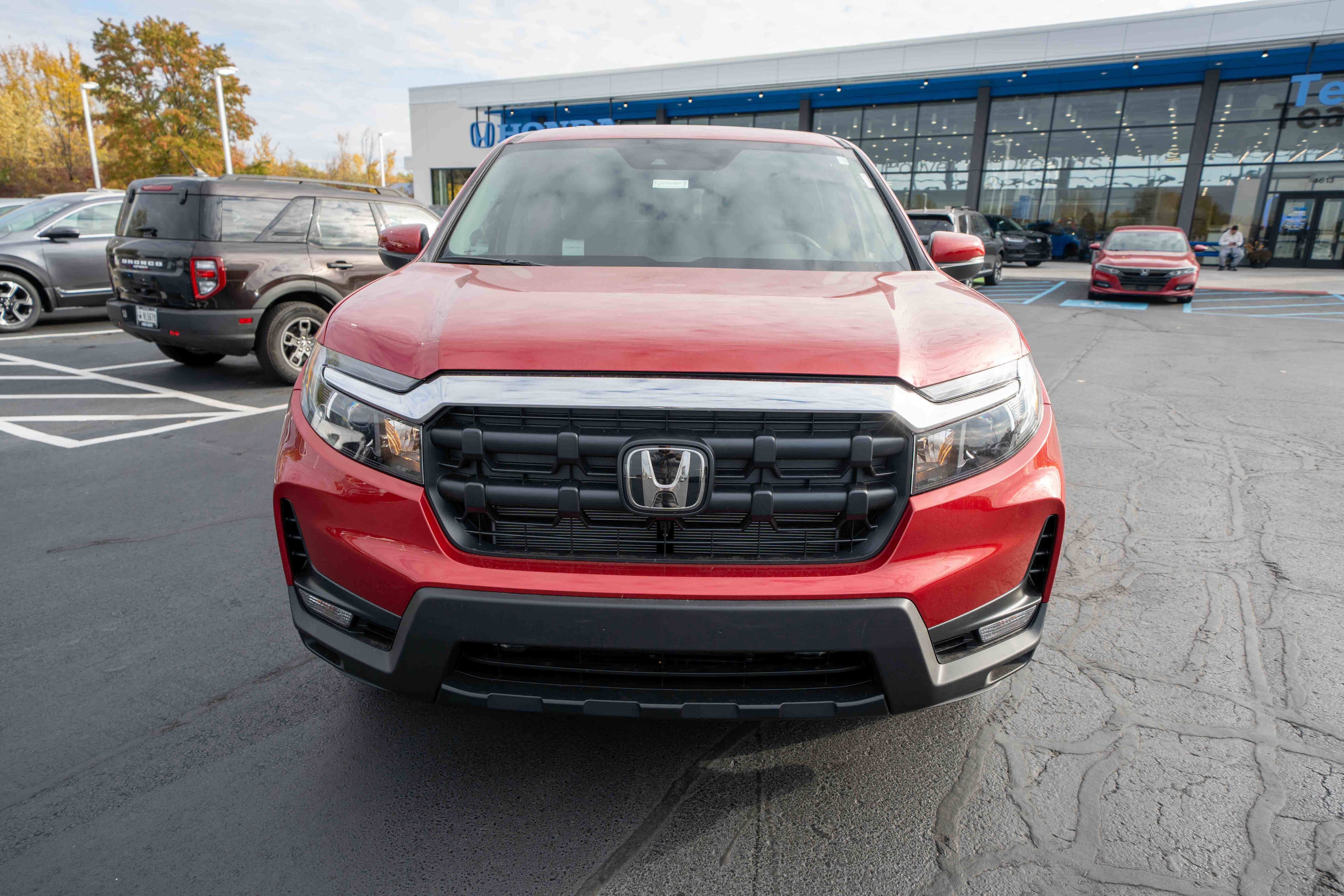New 2026 Honda Ridgeline RTL image 2