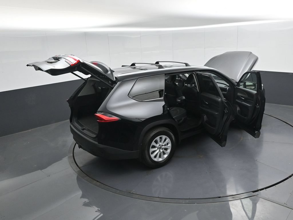 Used 2024 Toyota Grand Highlander AWD image 54
