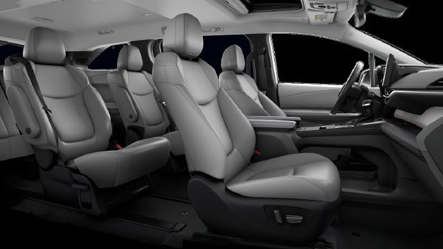 New 2026 Toyota Sienna XLE AWD/4WD image 29