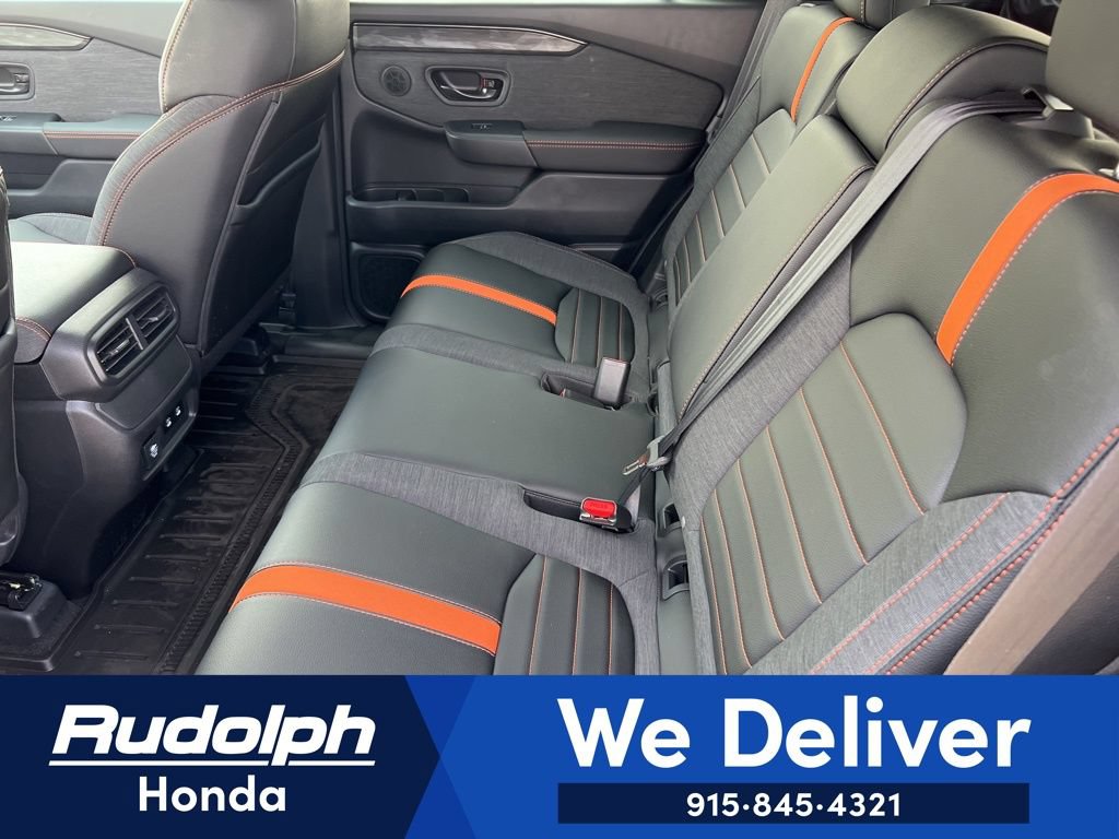 New 2026 Honda Passport TrailSport image 26