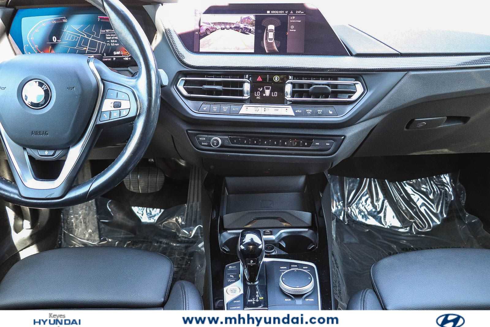 Used 2023 BMW 228i Gran Coupe w/ Convenience Package FWD image 9