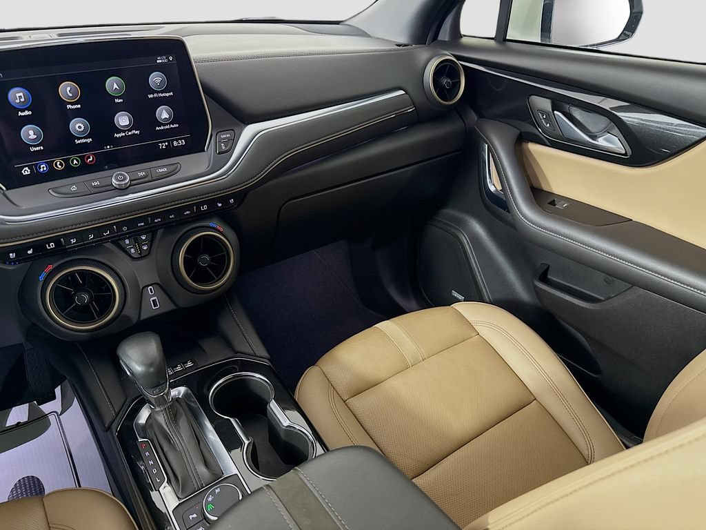 Used 2023 Chevrolet Blazer Premier w/ Driver Confidence II Package FWD image 23