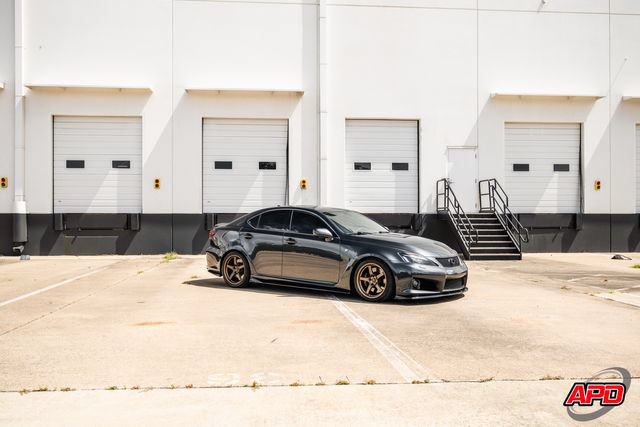 Used 2011 Lexus IS F RWD image 65