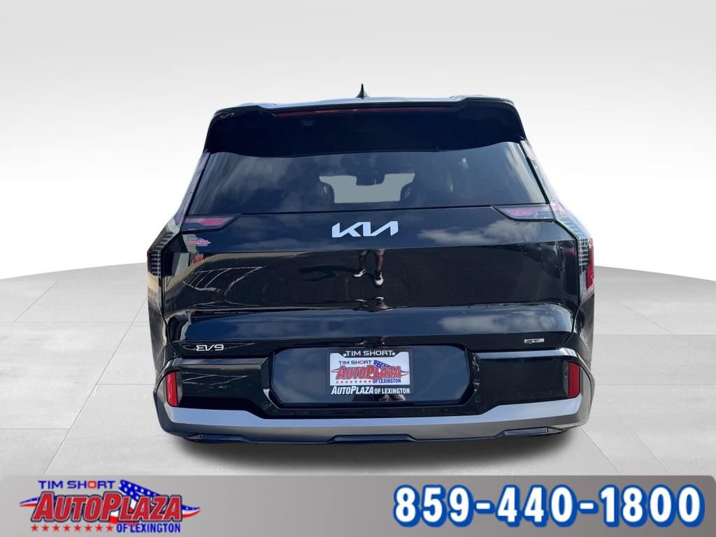 Used 2024 Kia EV9 GT-Line AWD/4WD image 11