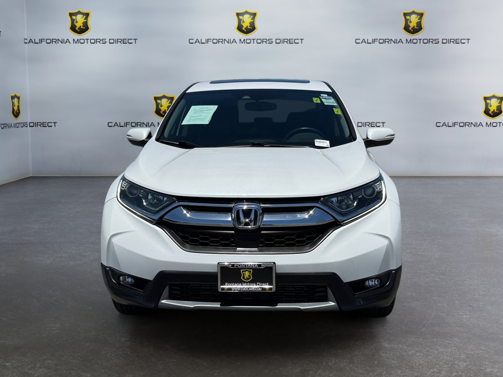 Used 2019 Honda CR-V EX-L image 8