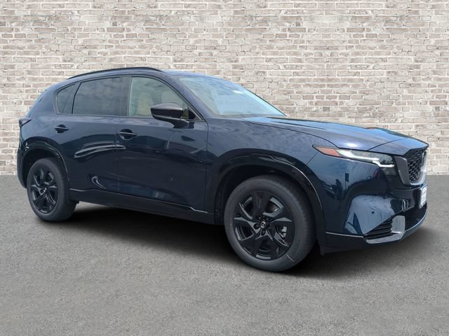 New 2026 MAZDA CX-5 2.5 S w/ Premium Plus Package AWD/4WD image 1
