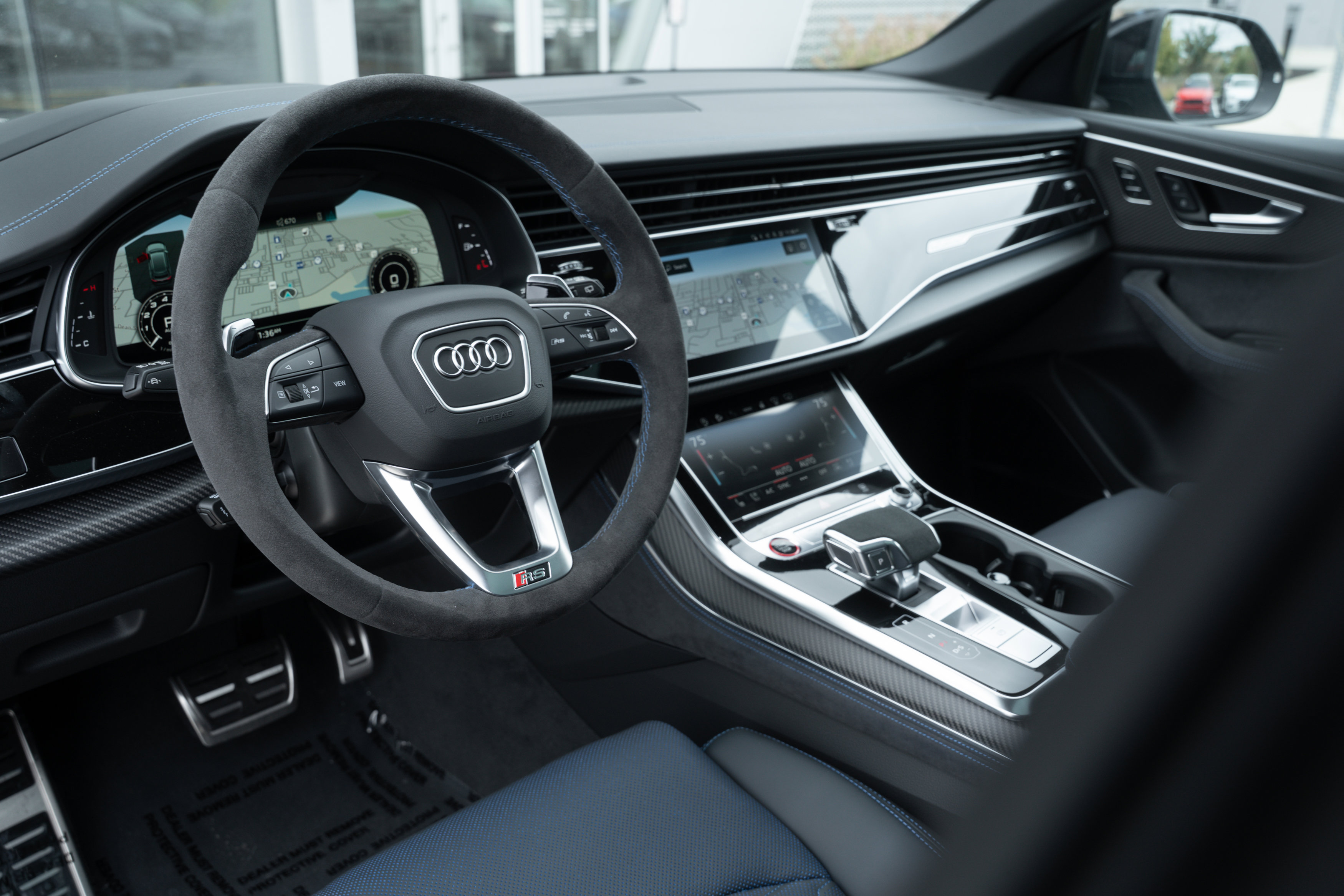 New 2026 Audi RS Q8 performance image 10