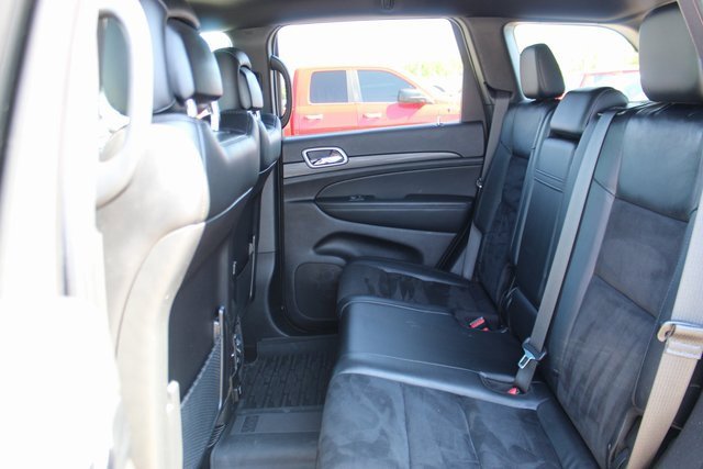 Used 2021 Jeep Grand Cherokee Laredo X image 26