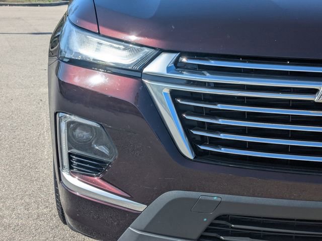 Used 2023 Chevrolet Traverse Premier FWD image 10