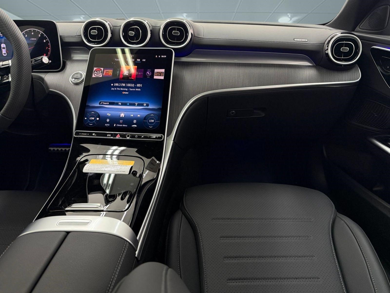 New 2026 Mercedes-Benz C 300 Sedan image 31