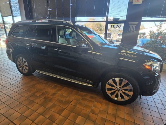Used 2018 Mercedes-Benz GLS 450 4MATIC w/ Premium Package image 3