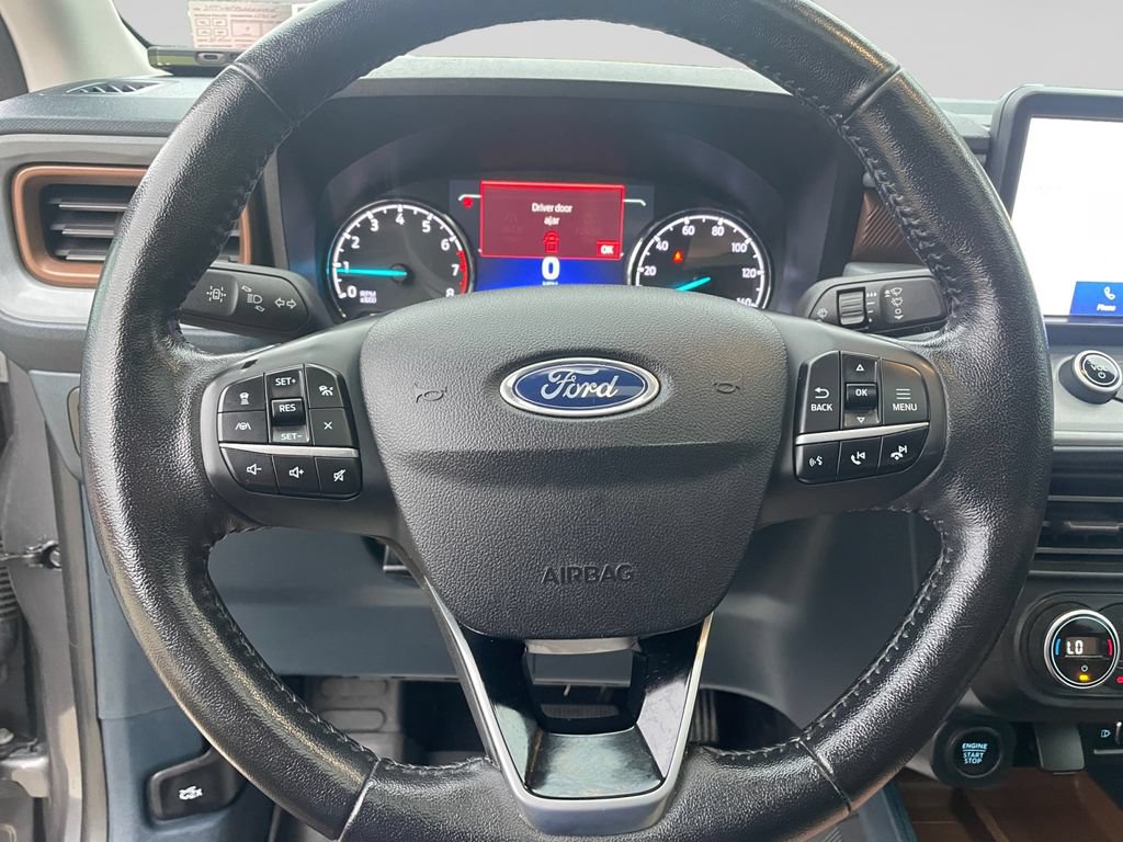 Used 2022 Ford Maverick Lariat w/ Lariat Luxury Package AWD/4WD image 25
