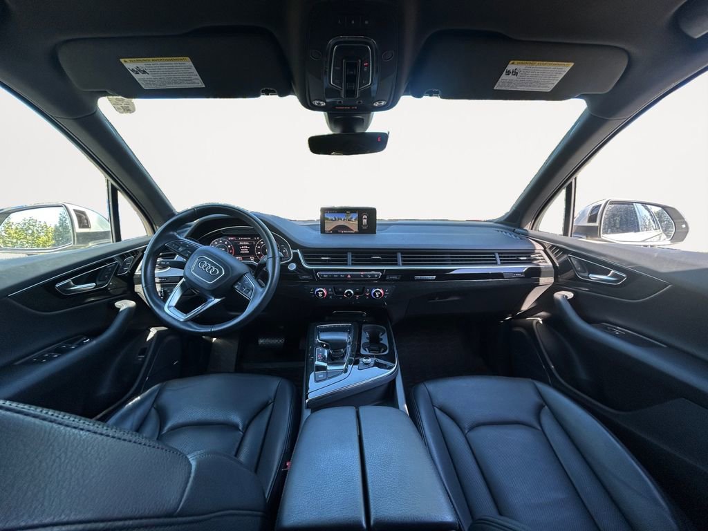 Used 2018 Audi Q7 3.0T Premium Plus w/ Premium Plus Package AWD/4WD image 11