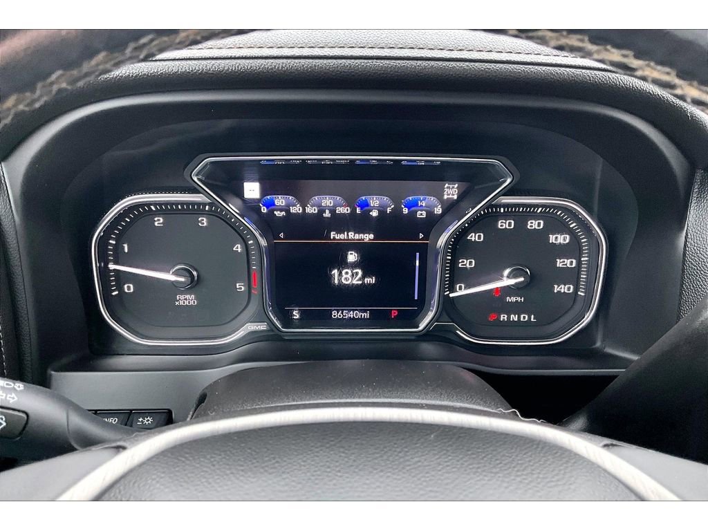 Used 2023 GMC Sierra 3500 Denali w/ Denali Ultimate Package image 14