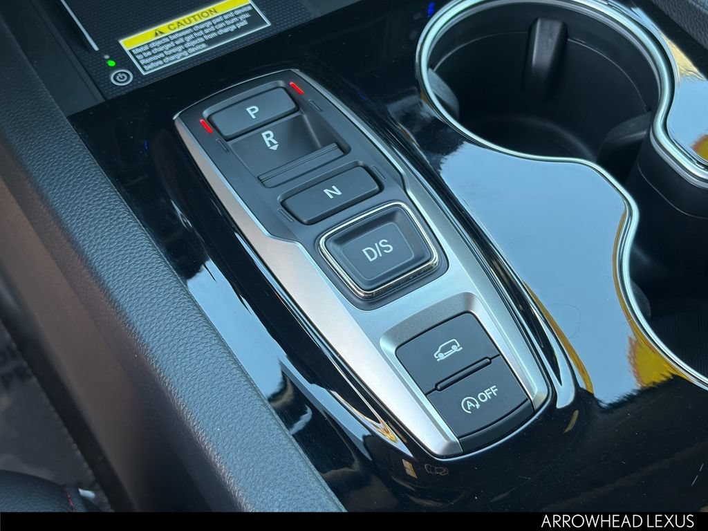Used 2025 Honda Passport Black Edition image 23