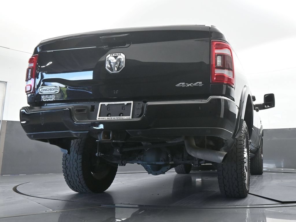 Used 2024 RAM 2500 Limited AWD/4WD image 68