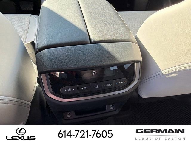 New 2026 Lexus TX 350 AWD w/ Technology Package image 19