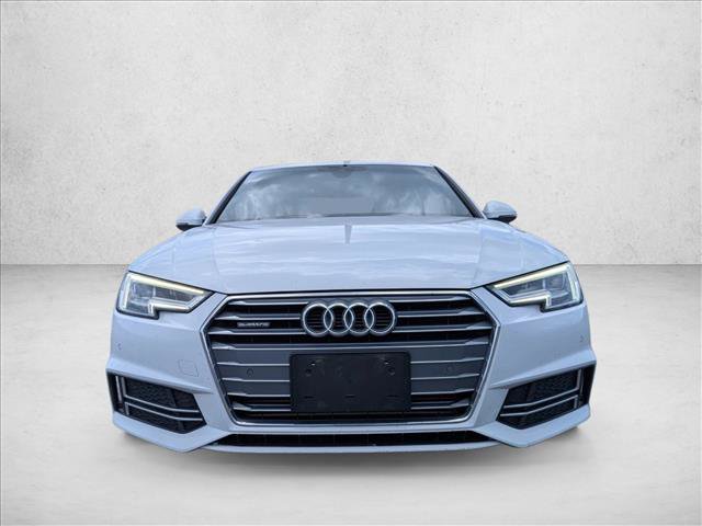Used 2018 Audi A4 2.0T Premium Plus w/ Premium Plus Package AWD/4WD video 2